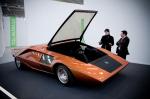 Lancia Stratos Zero Concept 1970 года